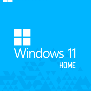 Windows 11 home коробка