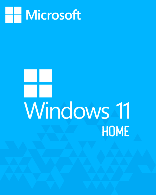 Windows 11 home коробка